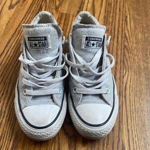 Converse All Star Sneakers.